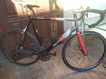 Predám cesťák Author - 3