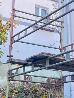 Predam Haki lesenie - Bratislava 2 - 3