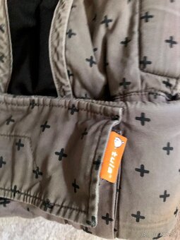 Nosič Tula Explore Linen Sunset - 3