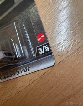 Hotwheels - F&F Nissan 370Z - 3