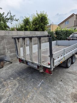 Prívesný vozík - 3