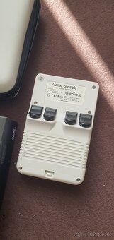 Predám konzolu R36S - 3
