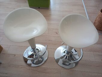 Barové stoličky 2ks - 3