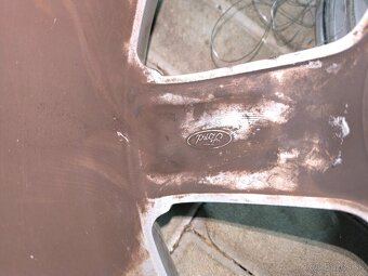 Predám disky z forda - 3