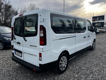 Renault Trafic L2H1 1.6 92kW , 9 miest - 3