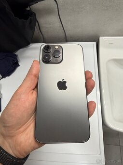 iPhone 13 Pro Max 256GB - 3