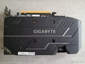 GIGABYTE GeForce GTX 1660 OC 6G - 3