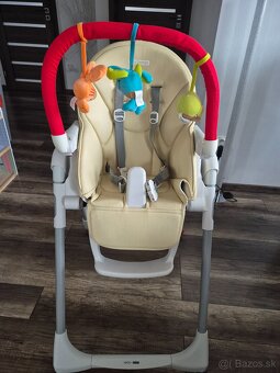 Stolička Peg Perego Prima Pappa follow me - 3