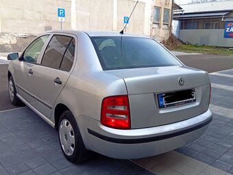 Škoda fabia - 3