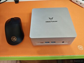 Mini PC Minisforum UM870 slim - 3