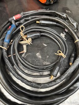 Zvaračka tig EWM picotig 200 pulzna - 3