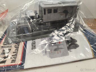 Kultové nákladiaky DeAgostiny - 3