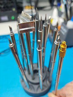 Spajkovacka Ksger na hroty t12 - 3