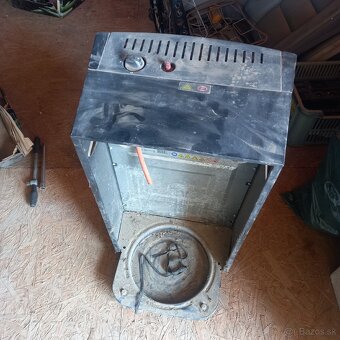 Plynovy ohrievac - 3