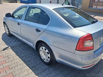 Škoda octavia 2 facelift - 3