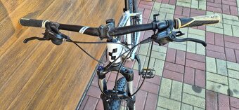 Horský bicykel značky CUBE - 3