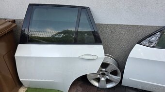 Predam dvere X5 e70 - 3