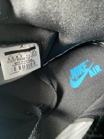 Nike Air Jordan 1 Retro High White University Blue/Black 43 - 3