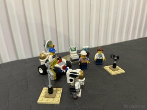 Lego 60077 City Space Port Starter Set - 3