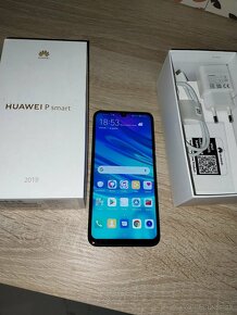 Huawei P Smart - 3