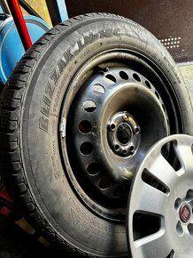 Zimné pneumatiky Fiat Doblo - 3