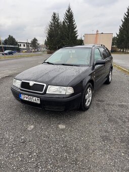 Skoda octavia - 3
