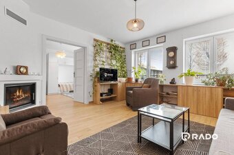 RADO | Tehlový rodinný dom | 130 ㎡ | pozemok 280 ㎡ | Ivanka - 3
