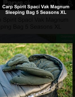 Carp spirit Magnum xl 4 sezon - 3