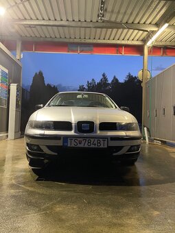 Predam Seat Toledo 1.6 16v 77Kw Benzín - 3