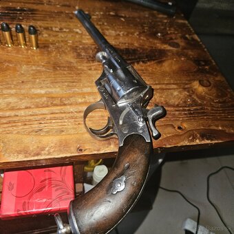 Reichsrevolver 1879 - 3