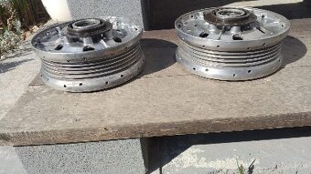 Prodám díly na jawa kývačka 250/353 a jawa 50 pionýr - 3