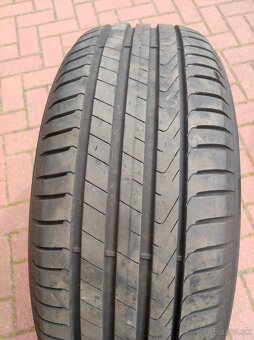 Pirelli cinturato 215/55 R17 letné 4 ks - 3