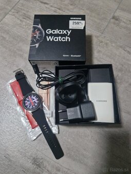 Samsung Galaxy Watch 46mm LTE - 3