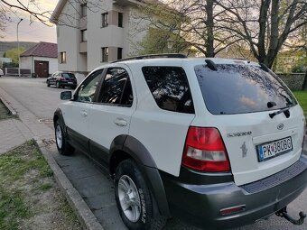 Kia Sorento 2.5 CRDI 103KW M5 4X4 ROK 2005 Redukcia - 3