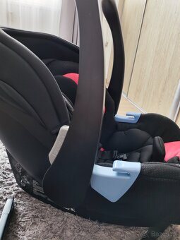 Autosedačka Recaro Privia - 3