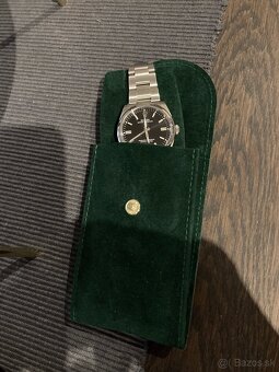 Rolex cestovné puzdro - - - 3