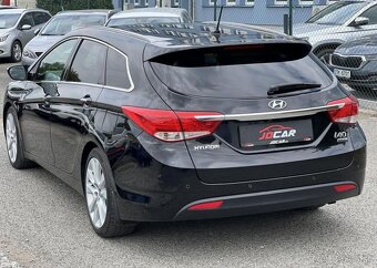 Hyundai i40 1.7CRDi Experience 1.MAJ. V ČR nafta manuál - 3