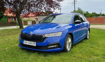 Škoda octavia Sport 2.0 TDi ,110kw , DSG , 4x4 - 3