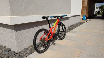Predám detský bicykel SARACEN MANTRA 2.0 - 3