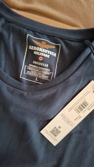 Aeronautica Militare tričko - 3