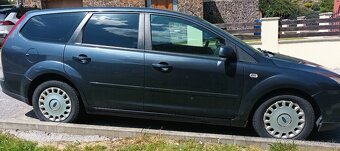 Ford Fucus combi - 3