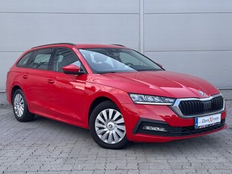 Škoda Octavia Combi 2.0 TDI SCR Active - 3