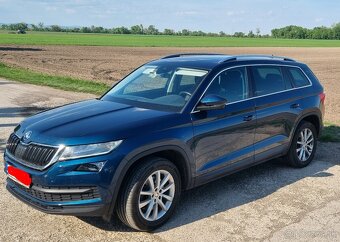 Kodiaq Style 4x4 2.0 TSI 140 kW 7AP, 190 k/ 140 KW, DS7 - 3