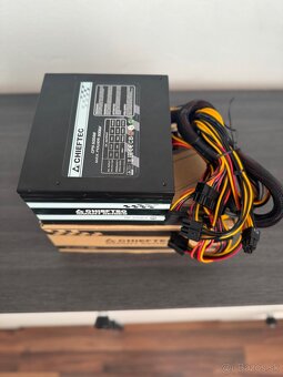 Chieftec Smart Series 500W GPS-500A8 - 3
