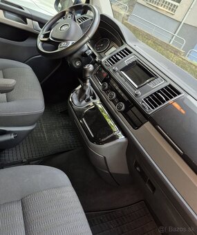 Volkswagen T4 Multivan 110kw Diesel Manuál - 3