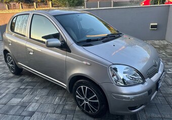 Toyota Yaris 1.0 VVT-i, 2005, - 3