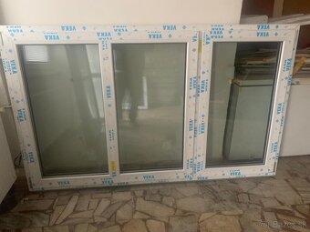Plastové okno VEKA - 3