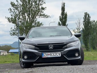 Honda Civic 1.5 Turbo Sport Plus - 3