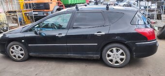 Rozpredám Peugeot 407SW - 3
