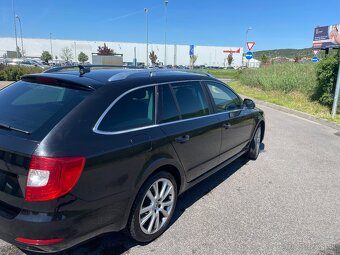 Škoda Superb 2 - 3